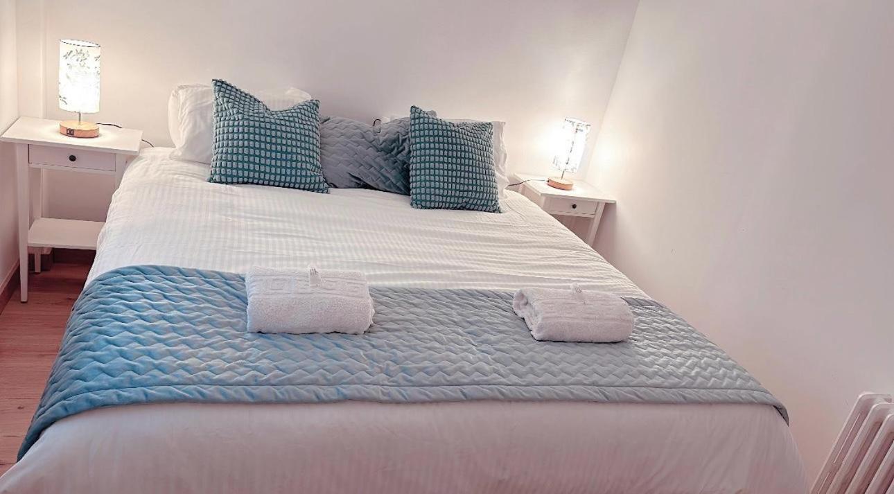 Dh Apartamento Turistico Onís Extérieur photo