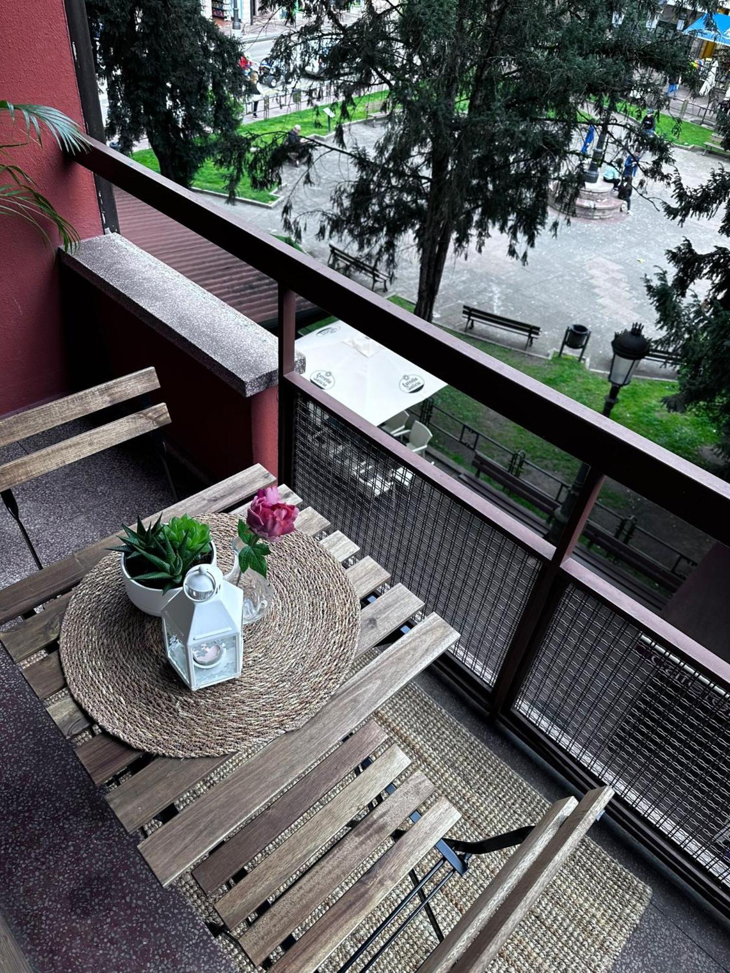 Dh Apartamento Turistico Onís Extérieur photo