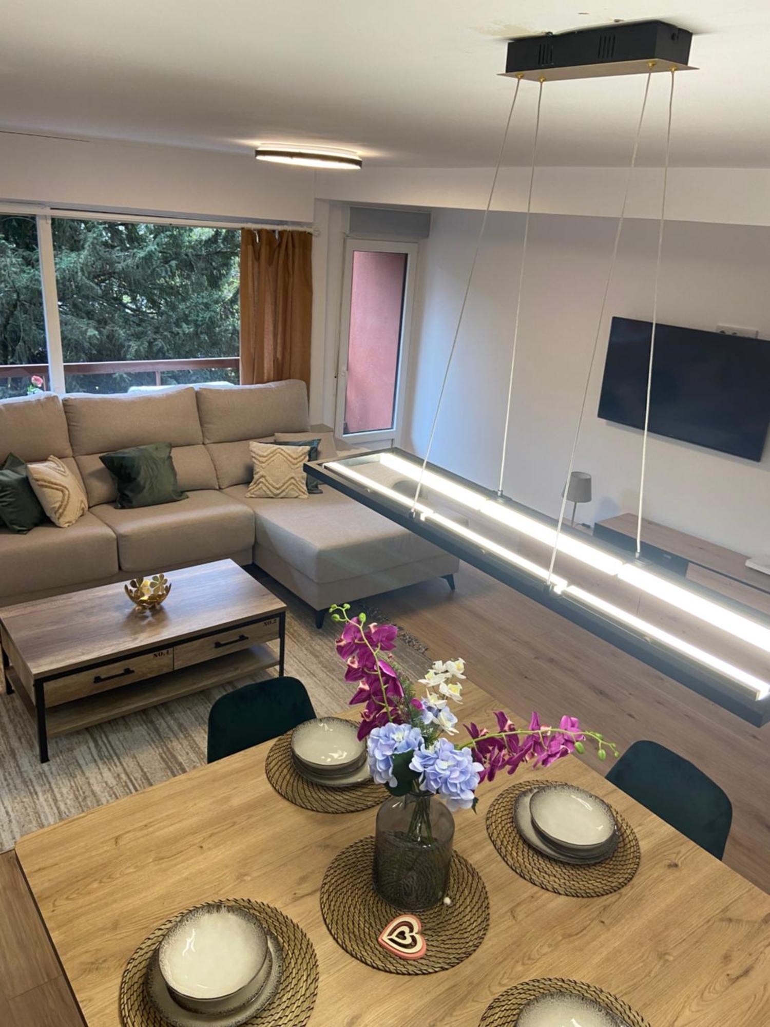 Dh Apartamento Turistico Onís Extérieur photo